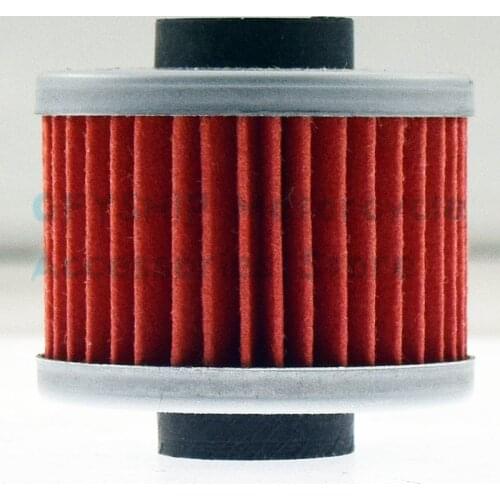HF185 Motorcycle Oil Grid Filter For Aprilia 150 Leonardo ST Scarabeo GT 200 Scarabeo 1996-2005 1999-2003 Moto Cleaner Filters
