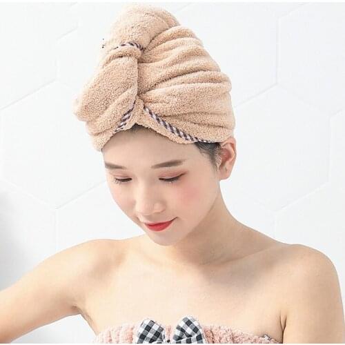 Полотенца для волос Hoiime China At AliExpress