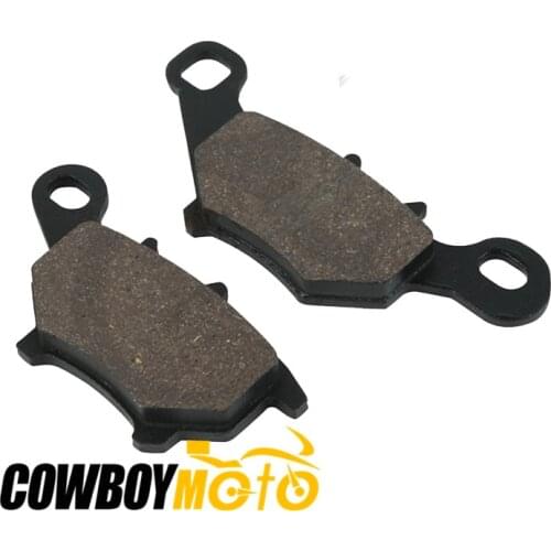 Motorcycle Front Brake Pads For YAMAHA CV50A CV50R CV 50 A/R Jog 5SU1/2 2003