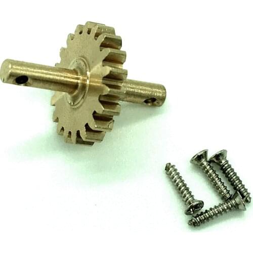 Orlandoo Hunter A01 A02 A03 High Precision Integrated Gearbox Long Axis Gear Axle Gearbox Long Shaft Gear Integrated Finishing