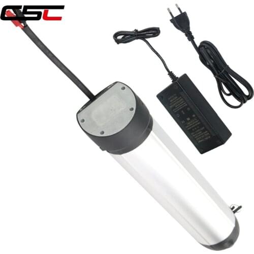 E-bike Lithium Battery 36V 17.5Ah For 250W 350W 500w Motor Kits Electric Bicycle Conversion Kits Cell Battery