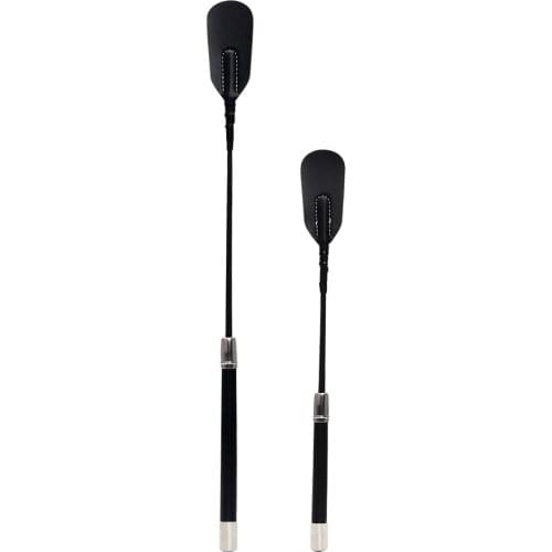 Spanking Paddle Sex Toys For Couple Fetish Sex Whips Horse Whip Flirt Toys Cosplay Shame Game SM Slave Flogger