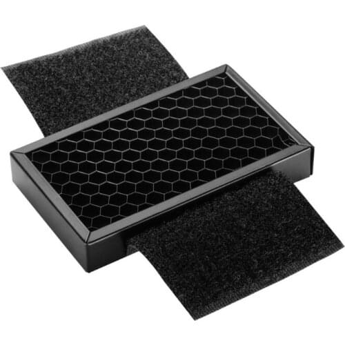 Honeycomb Honey Comb Grid Filter Flash Diffuser Softbox for Ni-kon Ca-non Camera