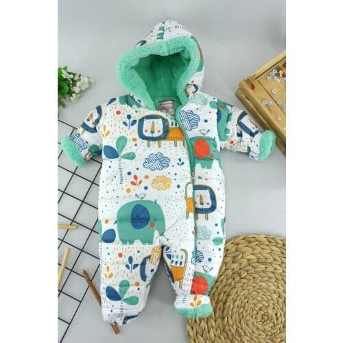 MYWELOVE Slips For Newborns