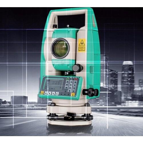 New Ruide RQS Reflectorless total station With built-in Bluetooth