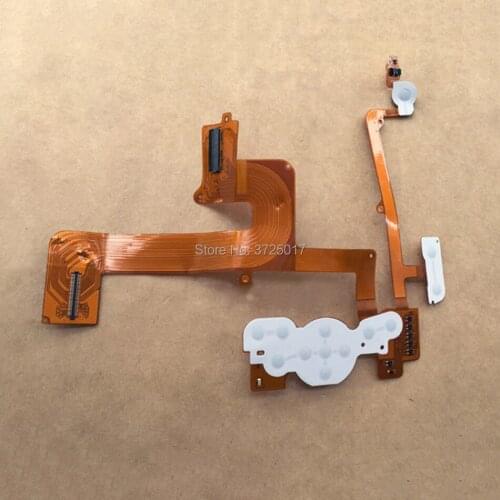 Button Flex Cable Assembly Replacement Repair Part For Nikon D5500 Camera