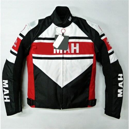 Fall/winter Models Rally Racing Suits Thickened Motorcycle Jerseys To Keep Warm, Wind, And Drop-resistant Motorcycle Jacket Men