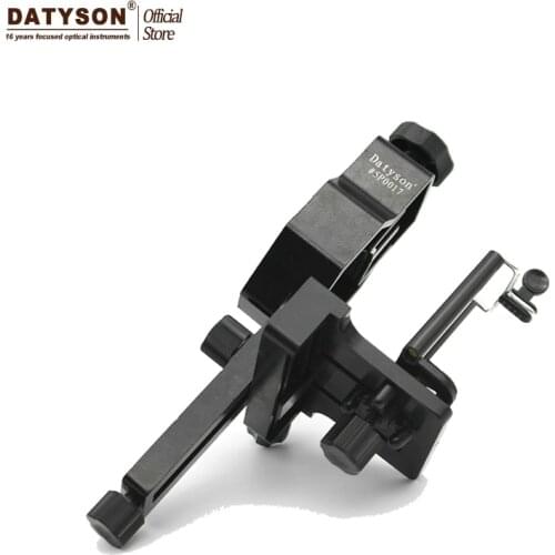 Multipurpose Universal Meta Camera Holder Connector Adapter Cell Phone Photography Bracket for Telescope Spotting Scope