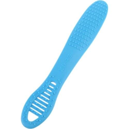 1PC Massage Hammer Pat Stick Acupoint Massager Therapy Meridian Knock