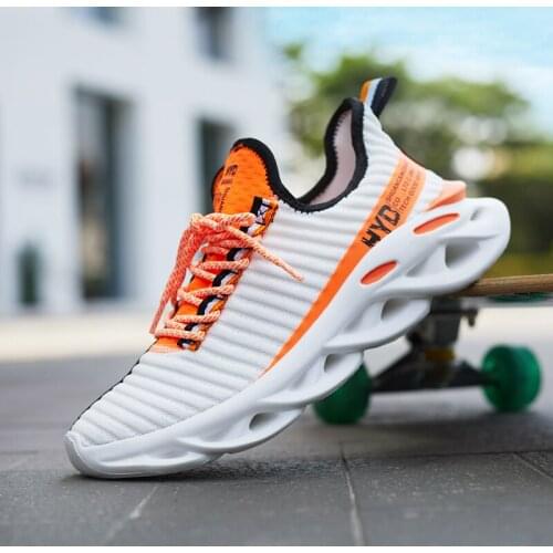 2020 Hot New Men Casual Shoes Thick Twist Bottom Cushion Mens Sneakers Shoes Men Big Size39-48