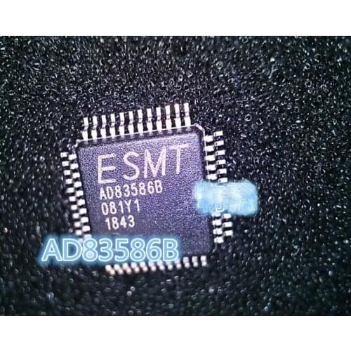 5PCS/AD83586B-LG48NAY AD83586B AD83586 QFP48