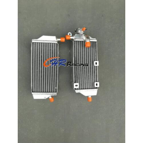 FOR Yamaha WR250F / YZ250FX WR 250F YZ 250FX 2015 2016 2017 Aluminum radiator