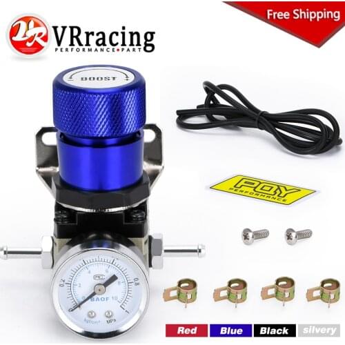 Free Shipping - T2 Universal Adjustable Manual Gauge Turbo Boost Controller 1-150 PSI JDM For SR20DET SR With PQY Sticker