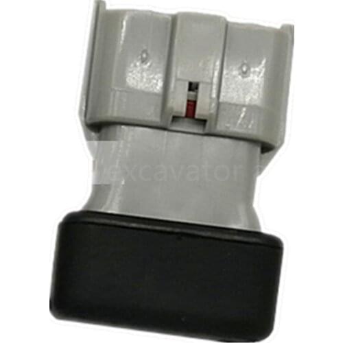 For PC130 200 220 300 350-8 88MR PW118MR PW140 180 200 D31EX D65EX WA150 WA200 WA250 WA320 Diode connector 8233-06-3350 Excavato