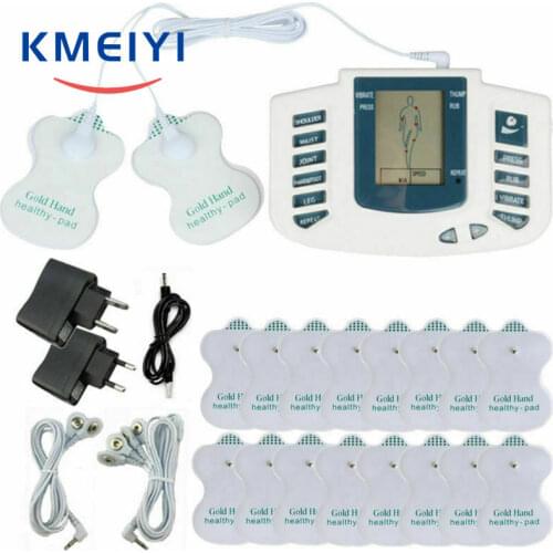 Electrical Stimulator Massager Tens Acupuncture Muscle Relax Therapy Machine