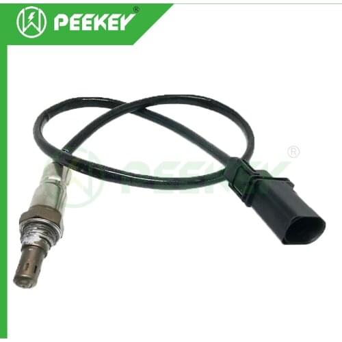 Oxygen Lambda Sensor O2 Sensor For AUDI A1 A3 1.2 Seat VW PASSAT 1.6 SKODA CBZB CBZA 03F 906 262 B 03F906262 03F906262B