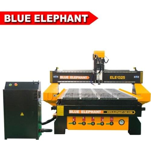 China cheap high quality 1325 vacuum cnc machine new design Woodworking Cnc Router for sale
