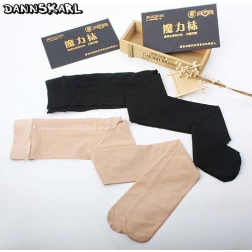 New Collant Femme Summer Women Tights Spring Magic Tights Women Sexy Black Female Silk Stockings Meias Nylon Women Pantyhose