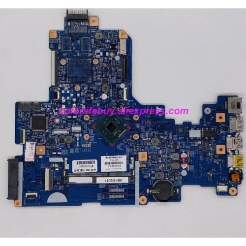 Genuine 856694-601 856694-001 448.08D01.0011 w N3710 CPU Laptop Motherboard Mainboard for HP NoteBook 17-X 17T-X000 Notebook PC