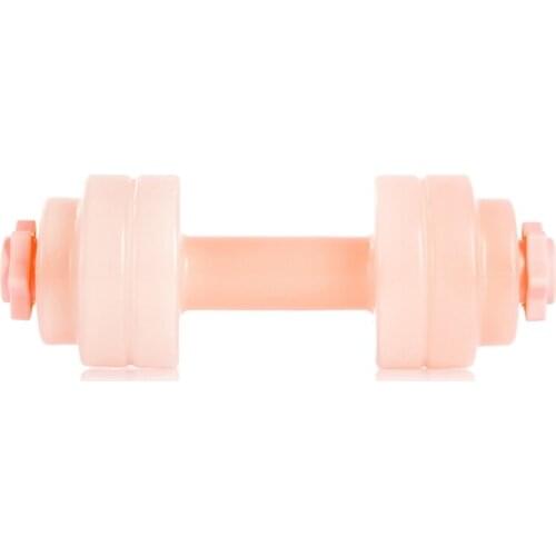 NEW-Bodybuilding Water Dumbbell Weight Dumbbells Fitness Gym Equipment Yoga Dumbbell for Training Sport Equipment
