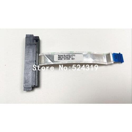 New Laptop HDD Cable for Dell g3 3590 G3-3590 450.0H704.0011 SATA HDD Hard Disk Drive Connector Cable