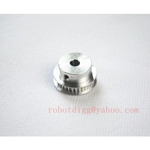 New GT2 Pulley 36 Teeth 6.35mm Bore for 6mm width belts for 3D Printer Part GT2 Timing Pulley