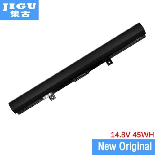 JIGU Genuine Original Battery For TOSHIBA Satellite C50 C55 C55D C55T L55 L55D L55T PA5185U PA5185U-1BRS Series 2800MAH