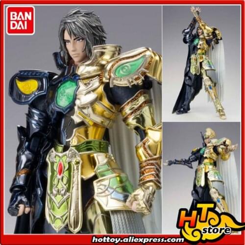 Original BANDAI Tamashii Nations Saint Cloth Legend Action Figure - Gemini Saga from "Saint Seiya LEGEND of SANCTUARY"