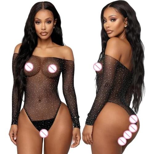 Sexy Diamond Womens Lady Girls Black Sexy Fishnet Pattern Jacquard Stockings Rhinestone Pantyhose Tights Styles Woman tt055