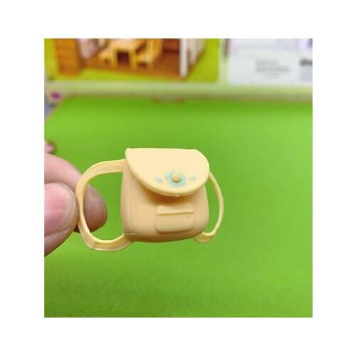 Geniune Sylvanian Animal Families Dollhouse Toy Figures