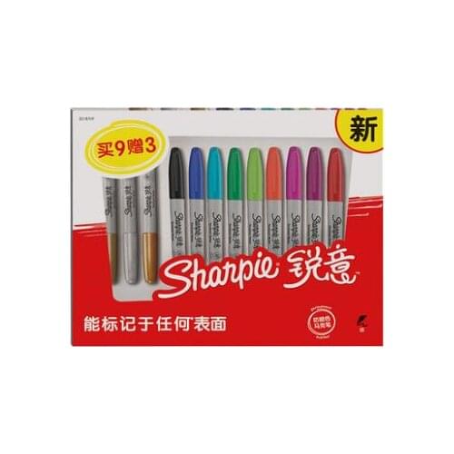Sharpie Marker Sets
