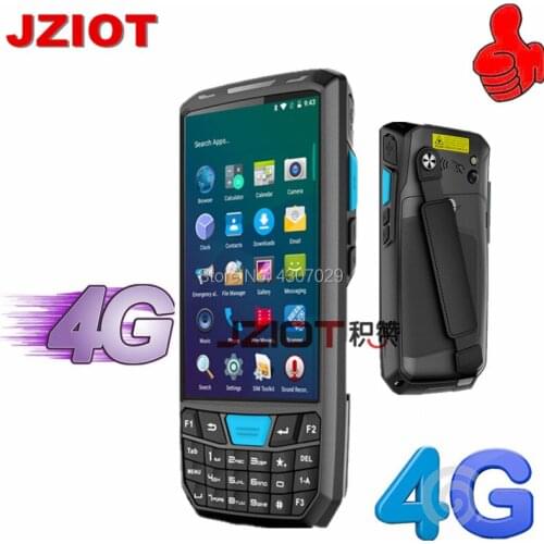 V80 Android PDAS Data Collection 1D 2D Barcode Reader NFC 13.56mhz