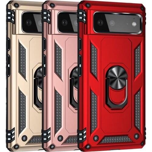 Yong Hongda Google Pixel XL Phone Cases