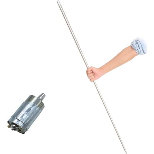 1pcs 110cm Metal Appearing Cane Magic Tricks Magician Trick Magic Gimmick Stage Magic Illusion