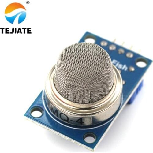 1PCS MQ-4 MQ4 gas methane sensor module MQ4