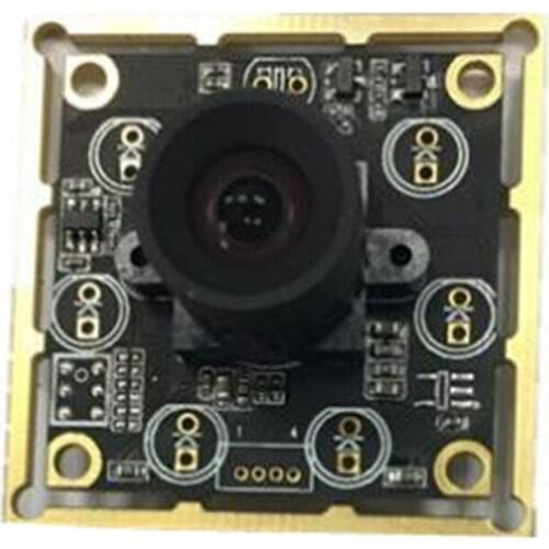 5 megapixel camera module 115 degree HD 5 million drive-free wide-angle CMOS USB2.0 advertising camera module UD3535-L0491A1
