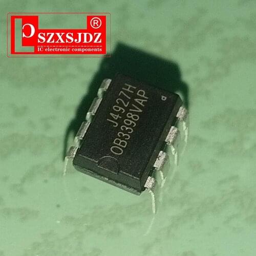 5pcs/lot OB3398VAP OB3398 DIP-8