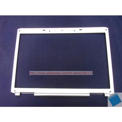 Brand New Notebook Silver 17" LCD Screen Front Bezel HN289 0HN289 For DELL Inspiron 1720 1721