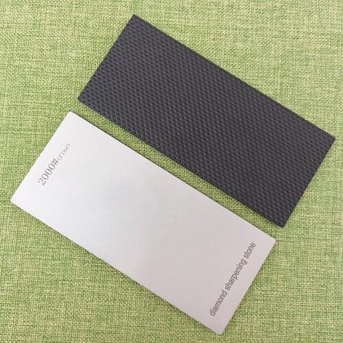 Diamond Sharpening Stone Knife sharpener DIY Ultra-thin Surface Knife Whetstone Kitchen Grinding Tool edge blade sharp 170*75mm