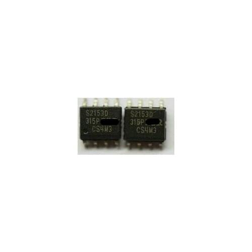 Free shipping 50PCS/LOT in stock S2153D IRS2153D IRS2153 SOP-8 new