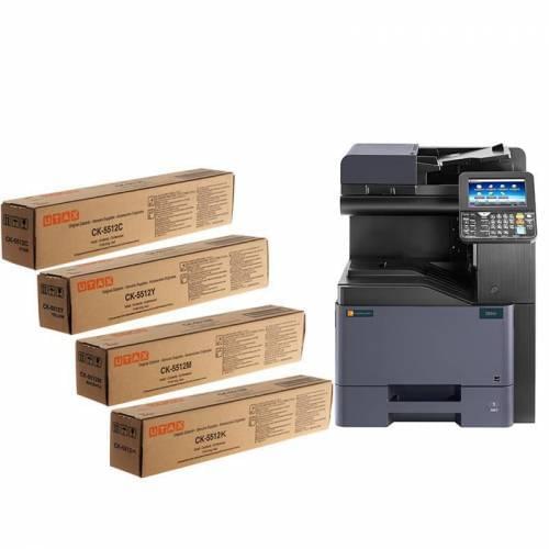 CK-5512 | Utax - Triumph-Adler 400ci 1 Set Original Toner guaranteed reasonable price totally original product fast shipping