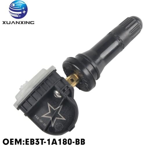 EB3T-1A180-BB Tire Pressure Monitoring System 315MHz TPMS Sensor For Ford Focus 2016-2018