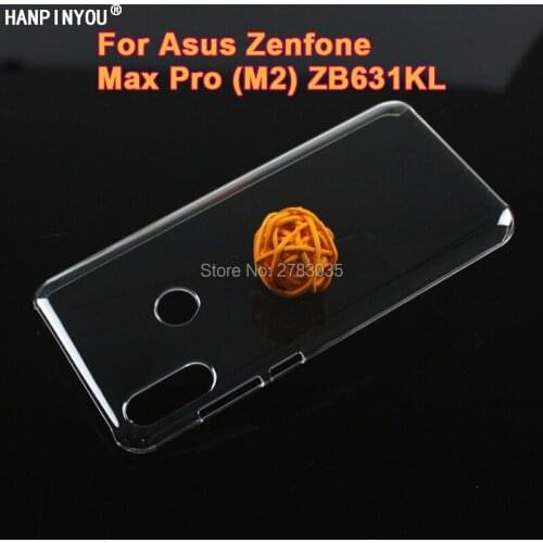 Чехлы для телефонов Asus ZenFone Max M2 HANPINYOU China At AliExpress