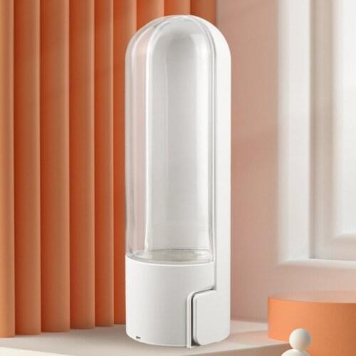 KANGFEILE 500ml Dog Water Bottle Dispenser Pet Feeders Bowls for Dogs Cats Foldable Drinking Water Cup Pet Products D2336