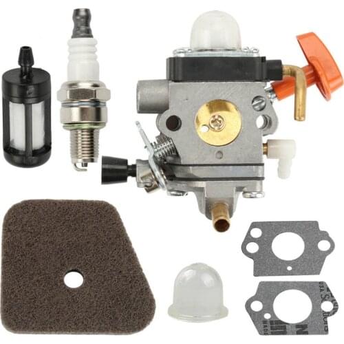 Vaporizer Carburetor for STIHL Fs90 Fs100 Fs110 Fs87 Ht100 Ht101 4180-120-0607 -0608 -0610