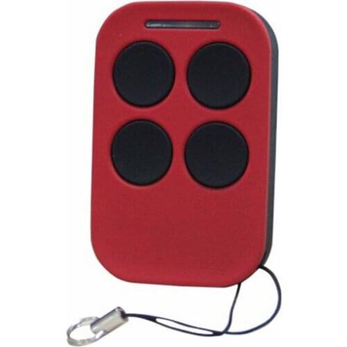 Kingjoin red remote control transmitter for 220V 110V 24V DC sliding gate opener(no battery included)