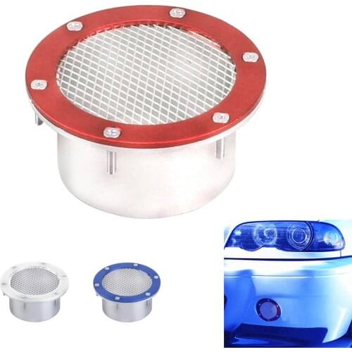 Air intake cover for Air Filter Supercharger Hood Intake Carro Cars Kit filtro de ar esportivo 76mm Turbocharger Cartridge