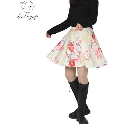 Len ka Yafi Women's Skirts