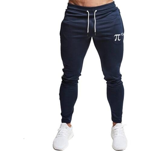 Mens Casual Pants Lightweight Slim Footprint Flower Exercise Fitness Running ANKLE-LENGTH Pants