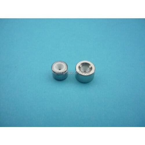 Charmilles diamond guide set d=0.10mm,upper &lower( 1set=2pcs c103+c104) 104433460(100431022+ 100431027)WEDM-LS Machine Parts